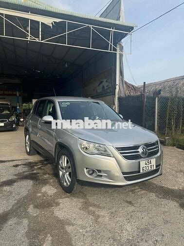 Volkswagen Tiguan 2010 - 10000 km