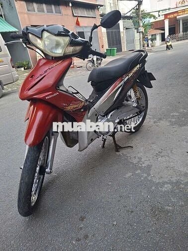 Honda wave rs 110 giấy tờ đầy đủ. Zin êm