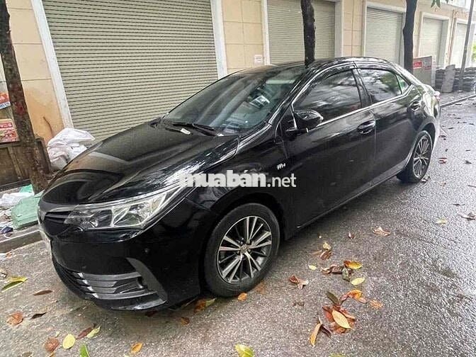 Toyota Corolla Altis 2019 1.8G AT - 70000 km