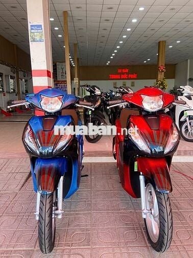 HONDA VISION 2025 SƠN 3D 🔥GÓP KHÔNG CẦN TRẢ TRƯỚC🔥