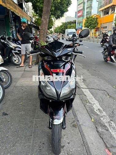 Honda air blade 2014 mới 90% biển số 64