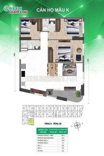 3PN - 2WC Thống Nhất, Dĩ An, TT chỉ 782 triệu, Ân hạn -0% đến nhận nhà