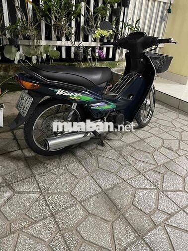 wave thái 110