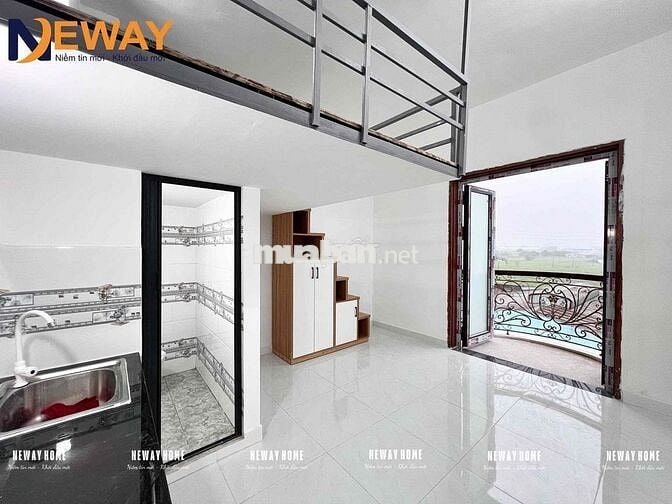 PHÒNG BAN CÔNG GIÁ RẺ SẲN MÁY LẠNH MỚI XÂY SIÊU ĐẸP- THOÁNG AN NINH