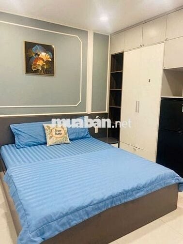 🌾CHDV GIÁ RẺ - STUDIO FULL NỘI THẤT NGAY NGUYỄN OANH GVAP