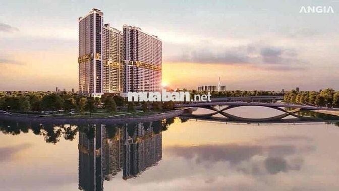 💎 Mua nhà VEN SÔNG, KHÔNG CẦN VỐN LỚN - CHỈ 600 TRIỆU TRONG VÒNG 3 NĂM