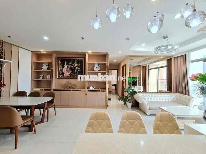 🌿 CHO THUÊ CĂN HỘ 1 PHÒNG NGỦ – VINHOMES CENTRAL PARK 🌿