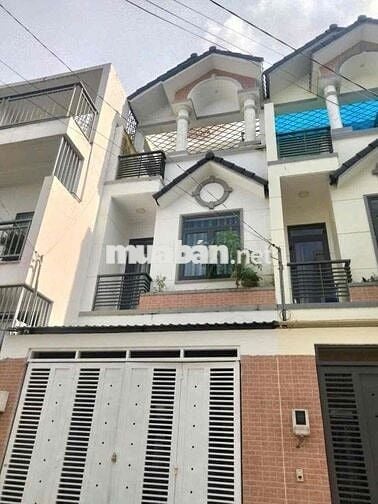 GẦN ĐẶNG VĂN BI NHÀ 2 LẦU 4PN 4WC Ở GIA ĐÌNH + KD ONLINE + VĂN PHÒNG