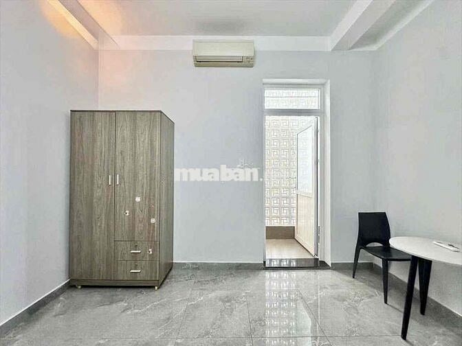 PHÒNG TÁCH BẾP MỚI XÂY FULL NỘI THẤT CÁCH ĐH VĂN LANG 200m GÒ VẤP