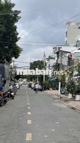 NHÀ MẶT TIỀN Q8 ĐƯỜNG TẠ QUANG BỬU.P1.(4X16) ĐÚC 3LẦU KINH DOANH TỐT.