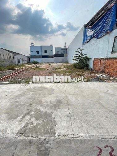 Bán 273m2 MT Suối Lội - Tân Thông Hội giá NGỘP, kẹt vốn bán 680Triệu