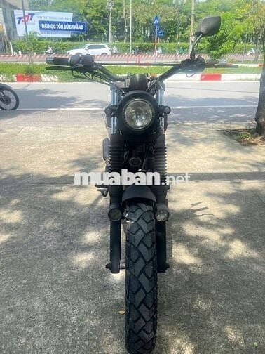 Brixton BX150Fi .phun xăng/đồng hồ điện tử