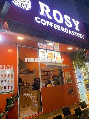 Thanh Lý Toàn bộ quán cà phê !