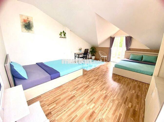 Cho thuê căn hộ view siêu đẹp dành cho 2-4 ng hoặc gia đình nhỏ.