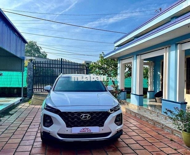 Hyundai Santa Fe 2020 2.2L Dầu Đặc Biệt 2 cầu AT