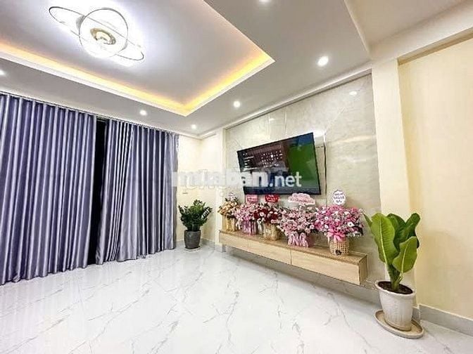 BÁN NHÀ 4TẦNG (5 NGỦ) - GIÁ CỰC SỐC - CHỈ 3 TỶ 400TR (có thương lượng)