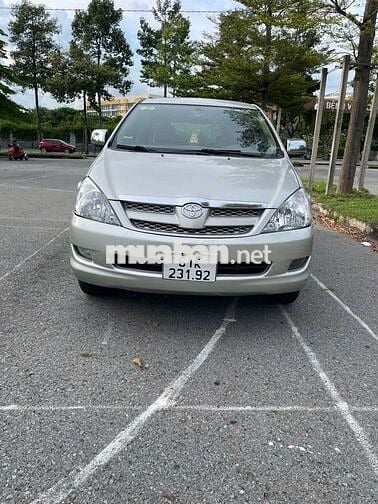 Toyota Innova 2007