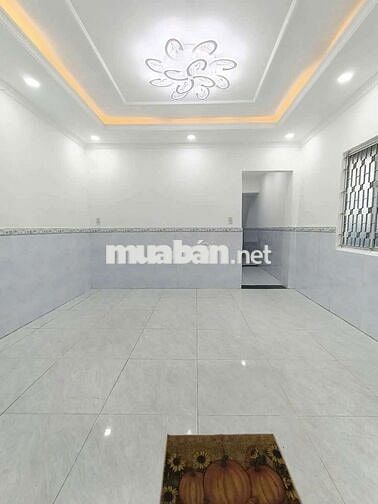 NHÀ ĐẸP , NƯỚC SẠCH TẬN NHÀ , CHỈ 2/ NGẮN HƯNG LỘ 80