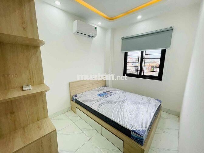 🌟 CĂN HỘ 1PN FULL NỘI THẤT – NGUYỄN XUÂN NHĨ, GẦN LOTTE & CẦU TIÊN SƠN