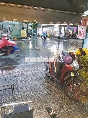 MẶT BẰNG 30M2 ĐƯỜNG THÀNH THÁI Q.10