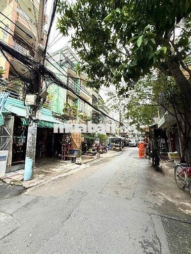 GÓC 2 MẶT TIỀN 30M2 ĐƯỜNG TÔ HIẾN THÀNH Q.10