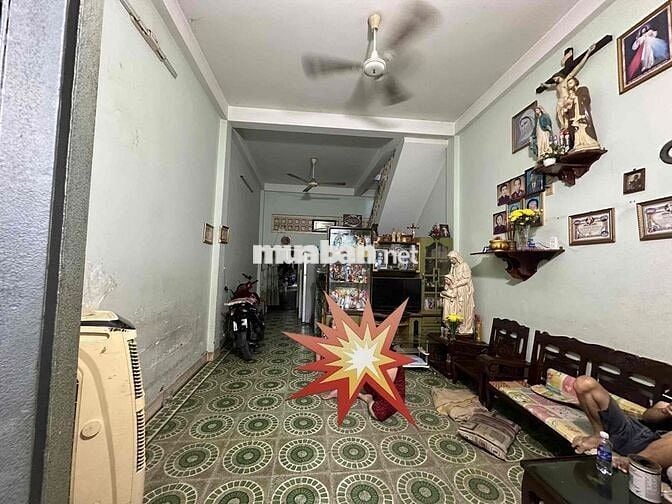 Trung Lang P12, TÂN BÌNH 128m2 DT 4.15*30 -CHỈ 64TR/M² 🌟