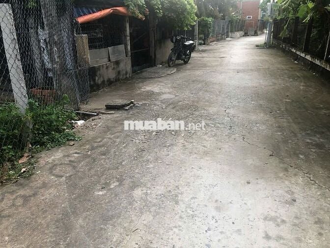 Bán đất nhà 116m2 thổ cư Quốc lộ 1 Bến Lức