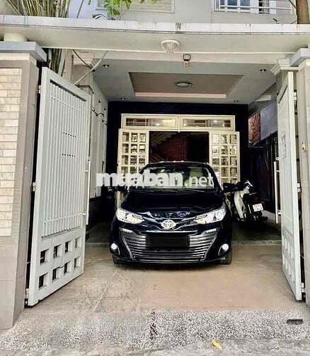 BIỆT THỰ NGAY CHỢ PHẠM VĂN HAI, GIÁP QUẬN 10 VÀ PHÚ NHUẬN, ÔTÔ TRÁNH