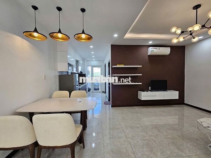 Cho Thuê căn hộ 2 phòng ngủ Tầng trung Mường Thanh Khánh Hòa