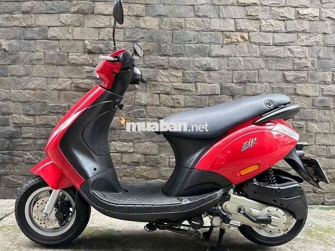 Nhà Dữ Không Đi Cần bán Xe Zip 100 đky 2017