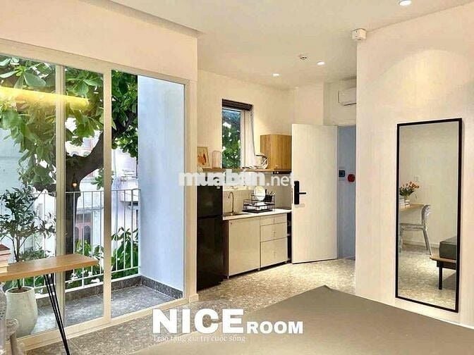 CĂN HỘ FULL NỘI THẤT 40M2 NGAY XÔ VIẾT NGHỆ TĨNH GIÁP Q1, PHÚ NHUẬN