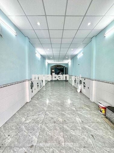 Mặt Tiền Kinh Doanh Đường Mã Lò (4x30m) 3 Phòng - 2 WC