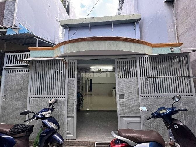 Gần cầu Tân Thuận, 02 Tầng, DT 5x25