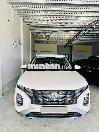 Hyundai Creta 2024 Cao cấp 1.5 AT - 8000 km