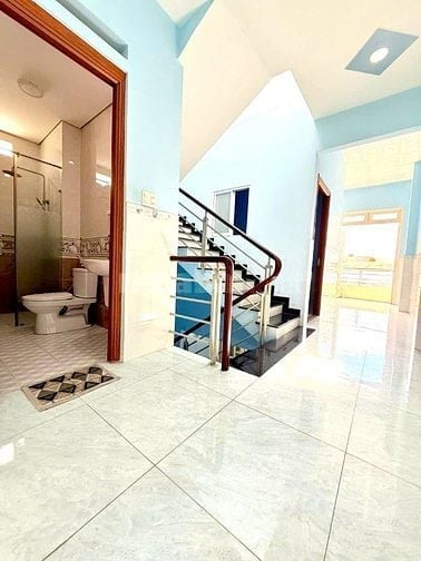 Nợ bank bán gấp nhà Phú Nhuận 1T1L Nguyễn Đình Chính 53,3m2 / 1 tỷ 250