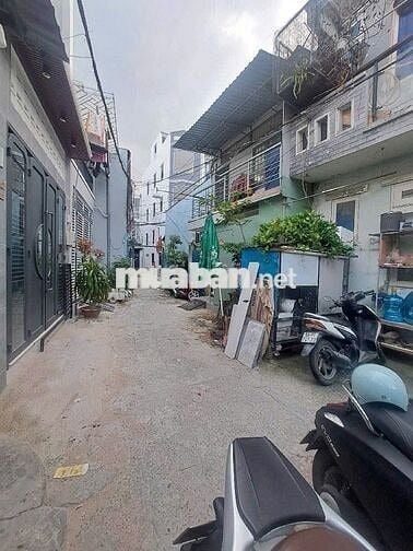 BÁN NHÀ- PHAN VĂN HỚN, Q12 – 77m2 – GIÁ 4,3 tỷ