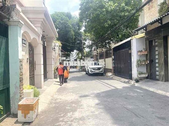 🔥NHÀ ĐẸP HẺM NHỰA 6M - BÀU BÀNG, TÂN BÌNH - 4,5X22M - CHỈ 8.9 TỶ