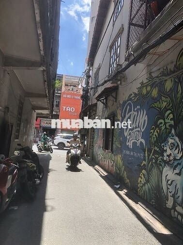 Bán Nhanh nhà HXH Hoàng Văn Thụ P4 tân Bình,4x14, 56m2, 3 tầng, Mỹ Lệ