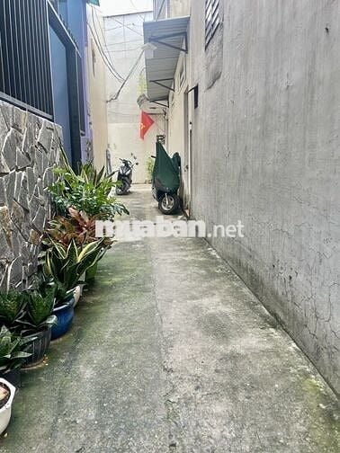 BÁN NHÀ- TRƯỜNG CHINH, Q12 – 76m2 – GIÁ 4,35 tỷ