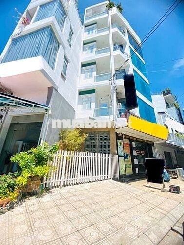 CHO THUÊ NHÀ KINH DOANH 6 TẦNG 10 PHÒNG KHU ACC VƯỜN XOÀI