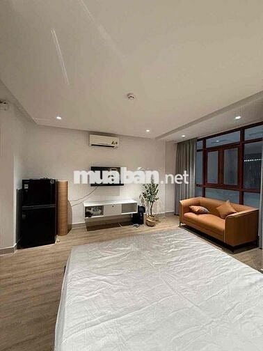 🌆Căn Hộ 1 Phòng Ngủ View City | Full Nt Cao Cấp, Nguyễn Gia Trí, BT✨