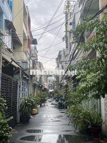 BÁN NHÀ- TRƯỜNG CHINH, Q12 – 78m2 – GIÁ 4,45 tỷ