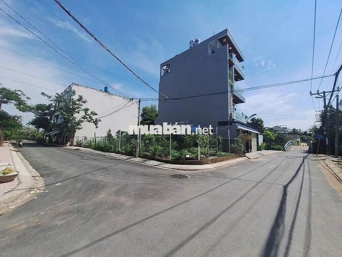 Bán Đất Khuôn Viên Đẹp Đường 8m Hẻm 855 Nguyễn Bình.