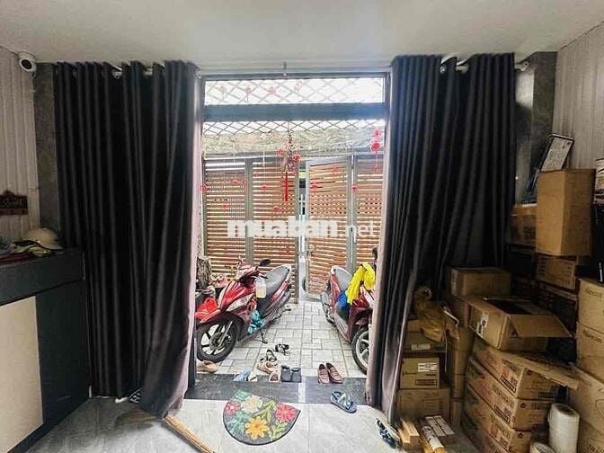 HẺM XE HƠI TÔ NGỌC VÂN, 75M2 - NGANG 4.5, TAM BÌNH THỦ ĐỨC