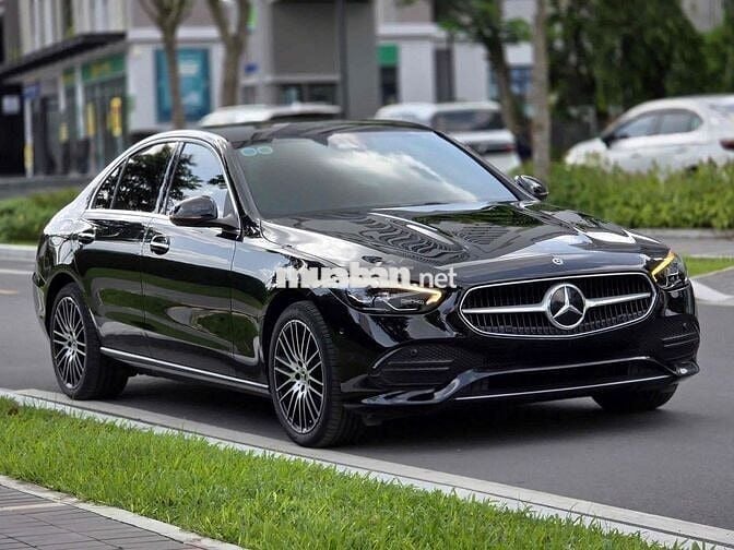 Mercedes Benz C200 Avantgarde Plus - 2023 Bank 90%