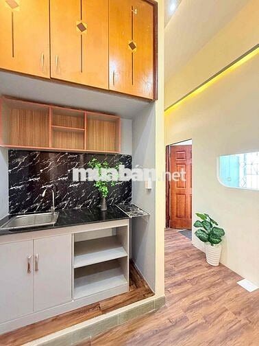 CĂN HỘ DỊCH VỤ 2 PHÒNG NGỦ MINI