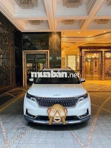 Kia Carnival 2023 Signature 2.2D - 72000 km