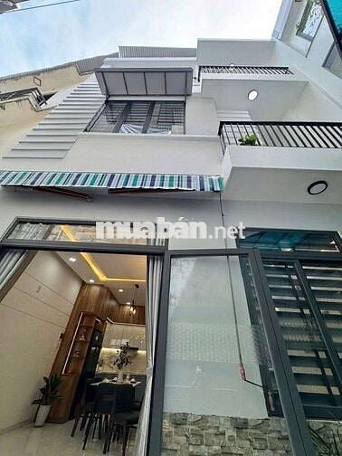 ✅ NHÀ 3 TẦNG 3 MÊ, K.HUỲNH NGỌC HUỆ, RA SÂN BAY 3KM, SAU LƯNG MT ✅