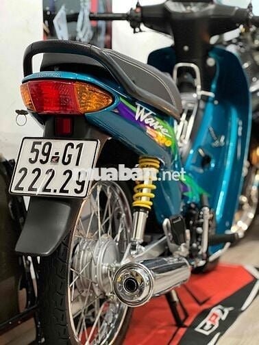 wave thái 110 Tứ Quý 2222