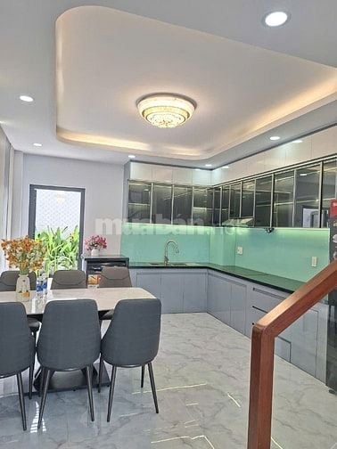 Bán nhà Tô Ngọc Vân Quận 12 giái 6,9 tỷ